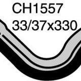 Hose - Top MERCEDES BENZ 200/M102 CH1557 - MACKAY