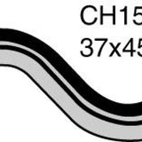 Hose - Top TOYOTA LANDCRUISER 2H Diesel CH1561 - MACKAY