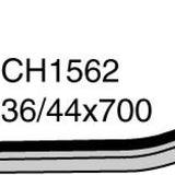 Hose - Bottom TOYOTA LANDCRUISER 2H Diesel CH1562 - MACKAY