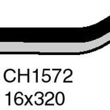 Hose - Heater NISSAN 200B 810 CH1572 - MACKAY