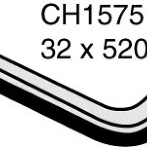 Hose - Bottom NISSAN Urvan J16 Petrol CH1575 - MACKAY