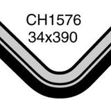 Hose - Top NISSAN Urvan H20 Petrol CH1576 - MACKAY