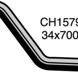 Hose - Bottom NISSAN Urvan SD23 Diesel CH1579 - MACKAY