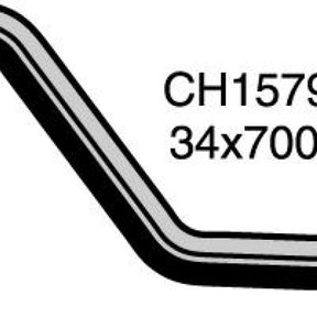 Hose - Bottom NISSAN Urvan SD23 Diesel CH1579 - MACKAY
