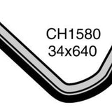 Hose - Bottom NISSAN Urvan SD23 Diesel CH1580 - MACKAY