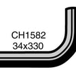 Hose - Top NISSAN Urvan H20 Petrol CH1582 - MACKAY