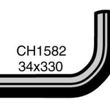 Hose - Top NISSAN Urvan H20 Petrol CH1582 - MACKAY