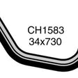 Hose - Bottom NISSAN Urvan H20 Petrol CH1583 - MACKAY