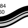 Hose - Top NISSAN 720 Utility SD22 SD23 CH1584 - MACKAY
