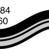Hose - Top NISSAN 720 Utility SD22 SD23 CH1584 - MACKAY