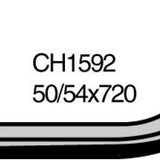 Hose - Bottom ISUZU SBR CH1592 - MACKAY