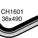Hose - Top TOYOTA LANDCRUISER 3.4L 3/13BT CH1601 - MACKAY