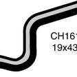 Hose - Bypass HOLDEN Astra 1.8L CH1614 - MACKAY