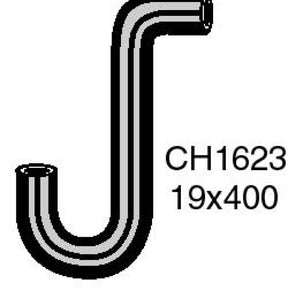 Hose - Manifold FORD Falcon/Fairlane 3.2L 3.9L CH1623 - MACKAY