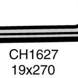 Hose - Water FORD Falcon/Fairlane 3.2L 3.9L CH1627 - MACKAY