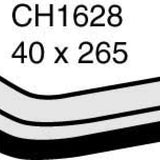 Hose - Bottom MITSUBISHI Canter F FE211 CH1628 - MACKAY