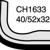 Hose - Bypass MITSUBISHI Canter F FM 515 FR CH1633 - MACKAY