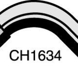 Hose - Bottom MITSUBISHI Canter F FK 102 FR CH1634 - MACKAY