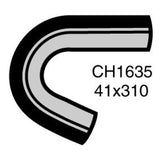Hose - Bottom MITSUBISHI Canter F FM 215 FR CH1635 - MACKAY