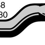 Hose - Top MITSUBISHI Canter F FK 102 FR CH1638 - MACKAY
