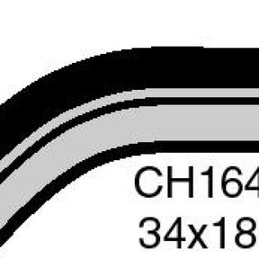Hose - Bypass MITSUBISHI Canter F FM 215 FR CH1640 - MACKAY