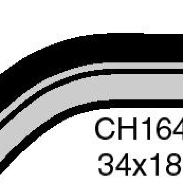 Hose - Bypass MITSUBISHI Canter F FM 215 FR CH1640 - MACKAY