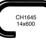 Hose - Heater HOLDEN 3.8 BUICK V6 OHV 2V CH1645 - MACKAY