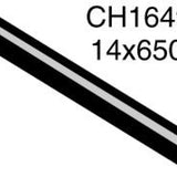 Hose - Heater HOLDEN 3.8 BUICK V6 OHV 2V CH1649 - MACKAY