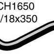 Hose - Heater HOLDEN Astra 1.6L CH1650 - MACKAY