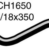 Hose - Heater HOLDEN Astra 1.6L CH1650 - MACKAY