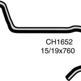 Hose - Heater HOLDEN Astra 1.6L CH1652 - MACKAY