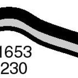 Hose - Heater MITSUBISHI COLT 1.4 1.6L CH1653 - MACKAY