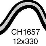 Hose - Heater HOLDEN Barina 1.3L CH1657 - MACKAY