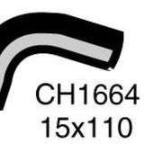 Hose - Heater FORD Falcon/Fairlane 3.3L 4.1L CH1664 - MACKAY