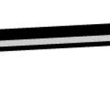 Hose - Heater FORD Falcon/Fairlane 4.9 5.8L CH1666 - MACKAY