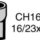 Hose - Heater FORD Falcon/Fairlane 4.1L EFI CH1670 - MACKAY