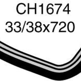 Hose - Bottom HOLDEN Camira 2.0L CH1674 - MACKAY