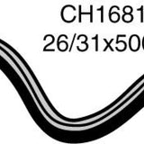 Hose - Top HYUNDAI EXCEL 1.5L G4AJ CH1681 - MACKAY
