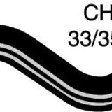 Hose - Bottom HYUNDAI EXCEL 1.5L G4AJ CH1682 - MACKAY