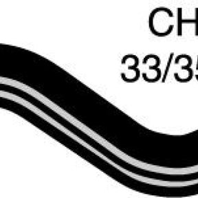 Hose - Bottom HYUNDAI EXCEL 1.5L G4AJ CH1682 - MACKAY
