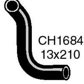 Hose - Bypass HOLDEN COMMODORE VN VQ VG 88-9 CH1684 - MACKAY