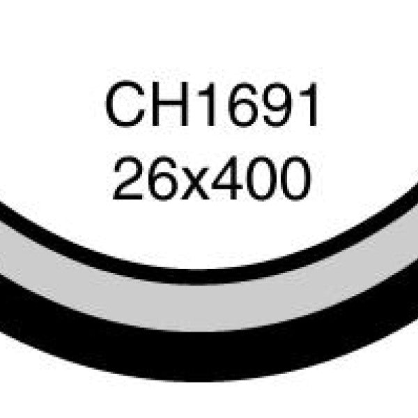 Hose - Bottom HOLDEN Drover 1.3L CH1691 - MACKAY