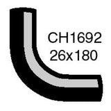 Hose - Bottom HOLDEN Drover 1.3L CH1692 - MACKAY