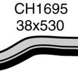 Hose - Top NISSAN PATROL 4.2L TD42 6 Cyl CH1695 - MACKAY
