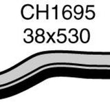 Hose - Top NISSAN PATROL 4.2L TD42 6 Cyl CH1695 - MACKAY