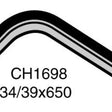Hose - Bottom HOLDEN Astra 1.6L CH1698 - MACKAY