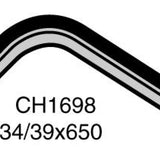 Hose - Bottom HOLDEN Astra 1.6L CH1698 - MACKAY