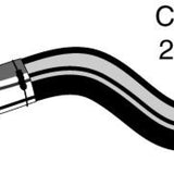 Hose - Top NISSAN ET EXA Turbo CH1700 - MACKAY