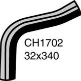 Hose - Top MAZDA B2600 2.6L 4G54 Eng CH1702 - MACKAY