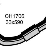 Hose - Bottom MITSUBISHI L300 Express 2.0L CH1706 - MACKAY